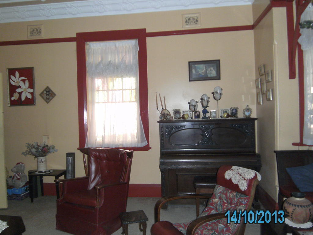 Hamilton Heritage B & B Newcastle Exterior foto