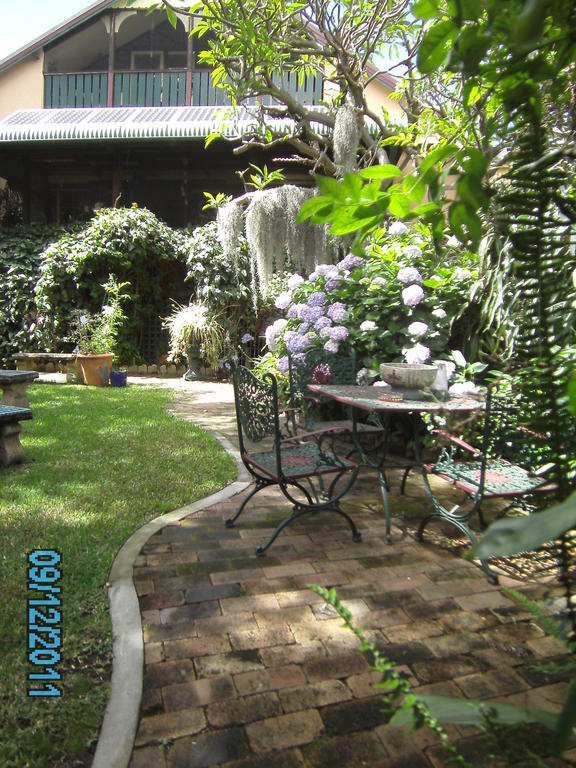 Hamilton Heritage B & B Newcastle Exterior foto